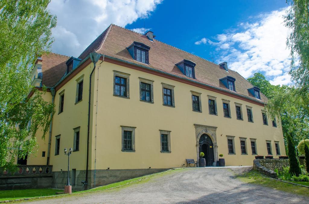 Palac Krobielowice Kąty Wrocławskie Exterior foto