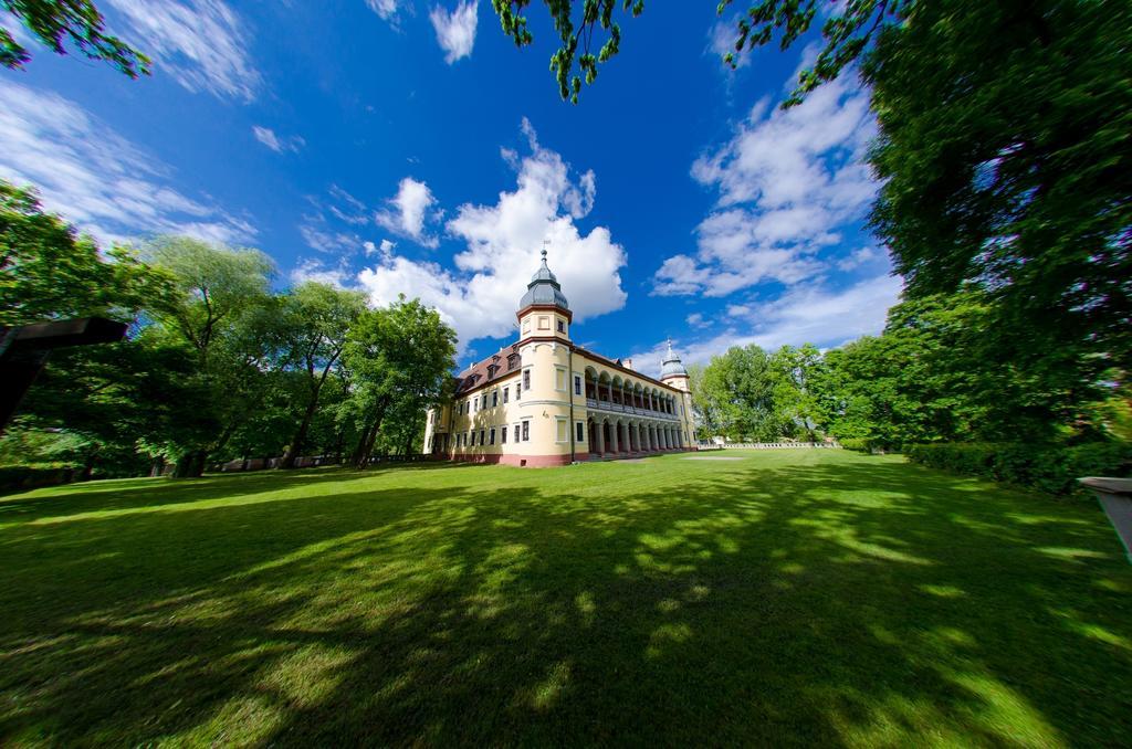 Palac Krobielowice Kąty Wrocławskie Exterior foto