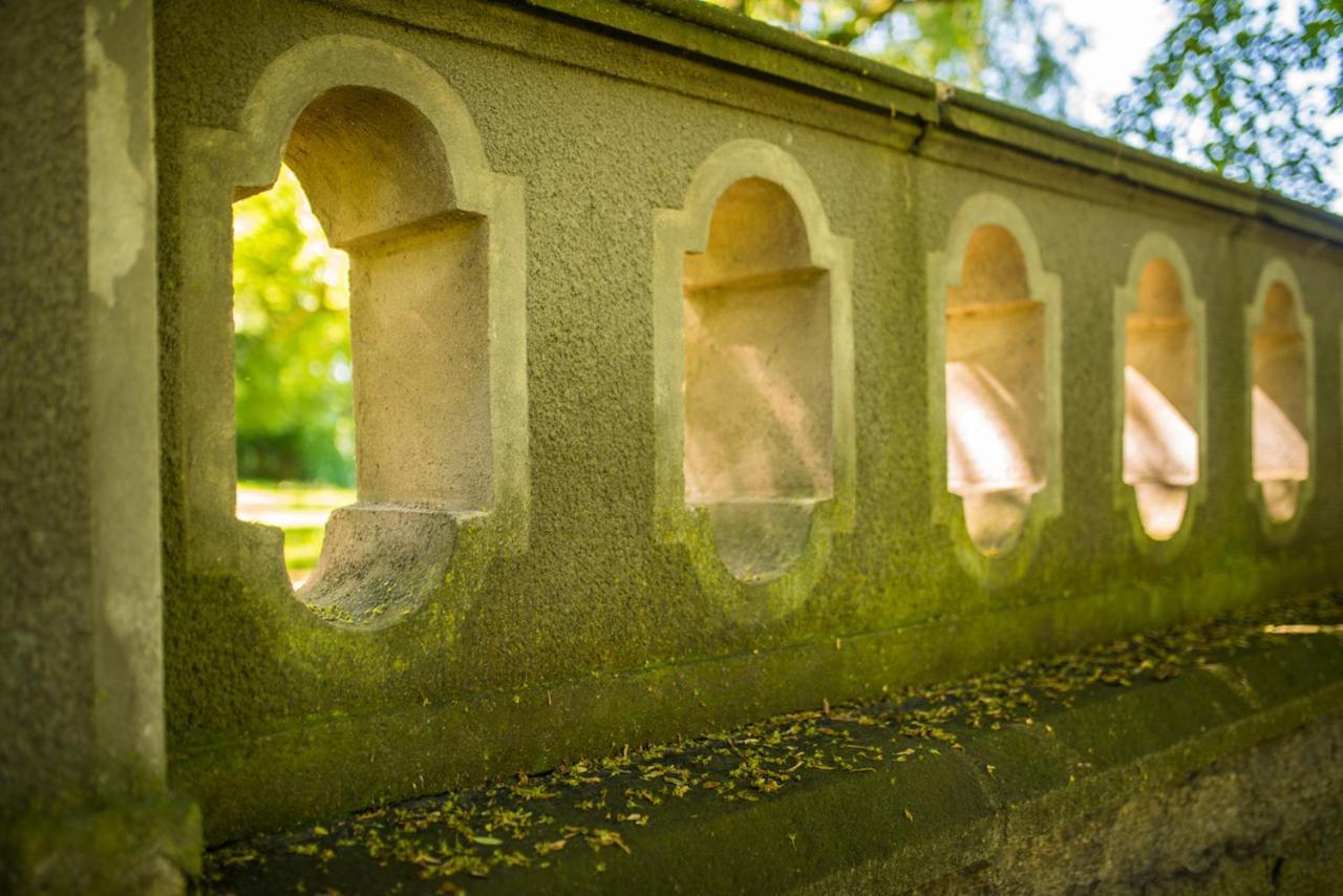 Palac Krobielowice Kąty Wrocławskie Exterior foto