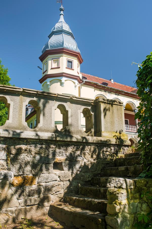 Palac Krobielowice Kąty Wrocławskie Exterior foto