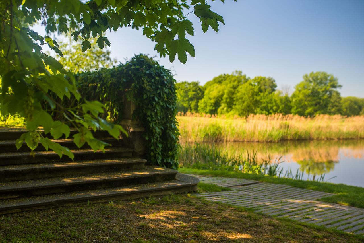 Palac Krobielowice Kąty Wrocławskie Exterior foto