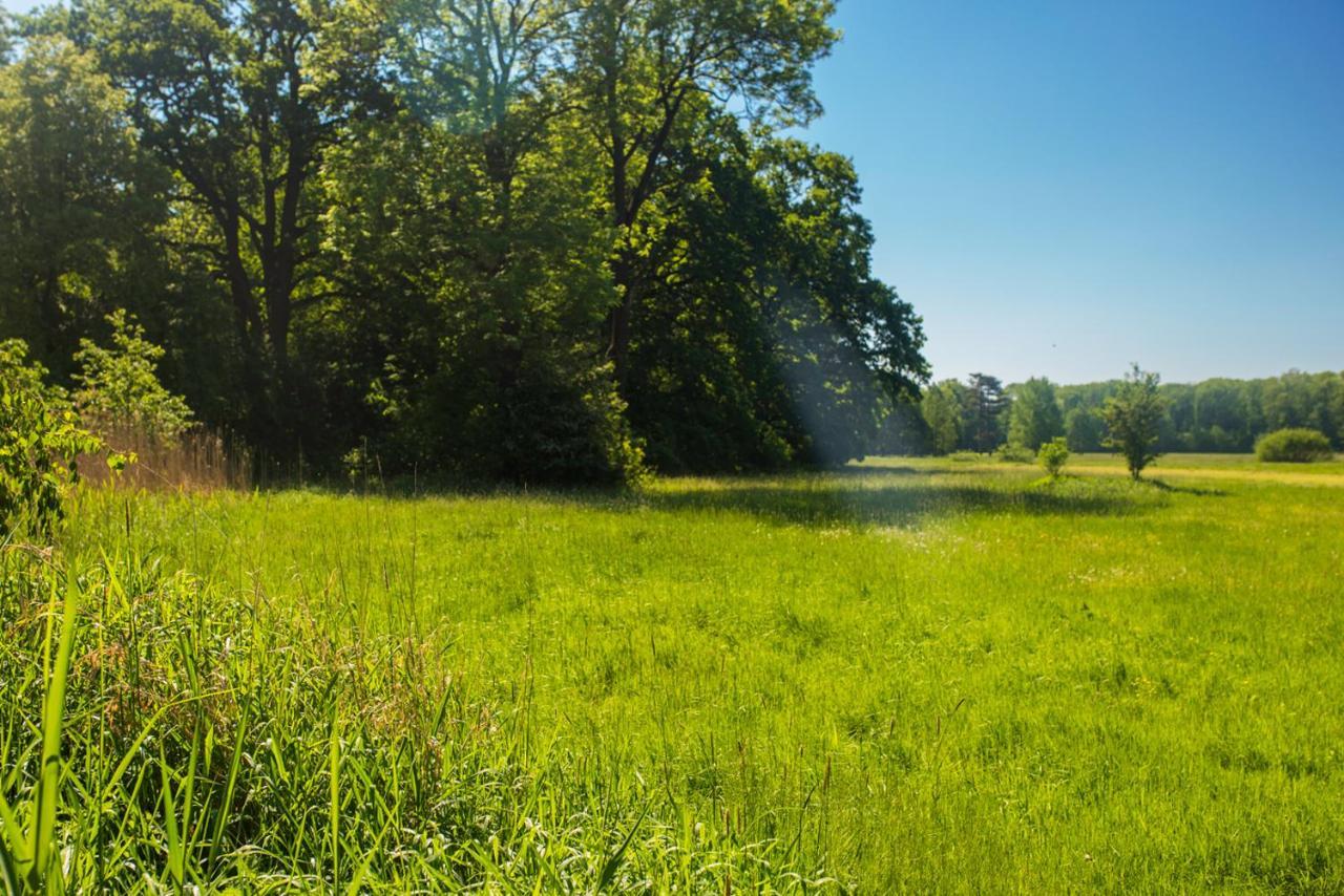 Palac Krobielowice Kąty Wrocławskie Exterior foto