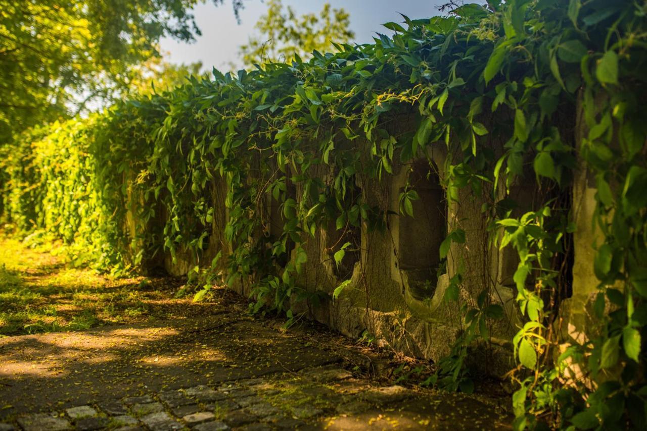 Palac Krobielowice Kąty Wrocławskie Exterior foto